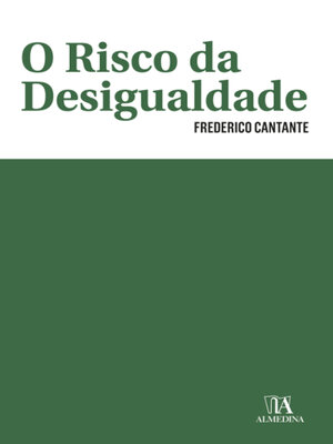 cover image of O Risco da Desigualdade